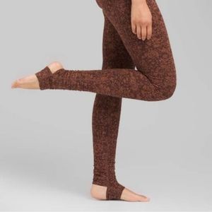 NWT Prana Serafina Legging - Cocoa Tierra, Medium